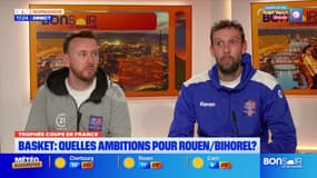 Basket féminin: les ambitions pour Rouen Bihorel