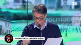 Le Match des GG – 20/03