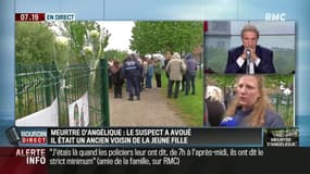 Meurtre d'Angélique: "Les parents ont tout appris par la télévision, qui était le suspect, les détails"