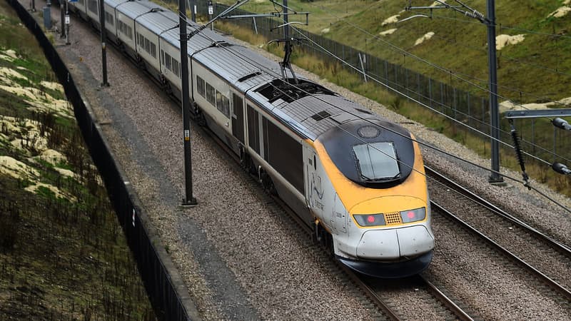 L'Eurostar est arrivé à Paris avec 8 heures de retard