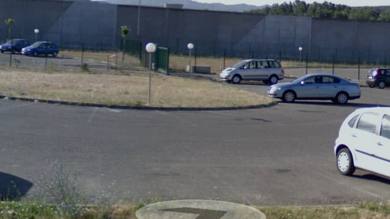 Un détenu en semi-liberté a été abattu devant la prison de Luynes ce lundi matin.