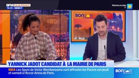 Municipales 2026: Jadot candidat à Paris, la droite s'organise autour de Dati