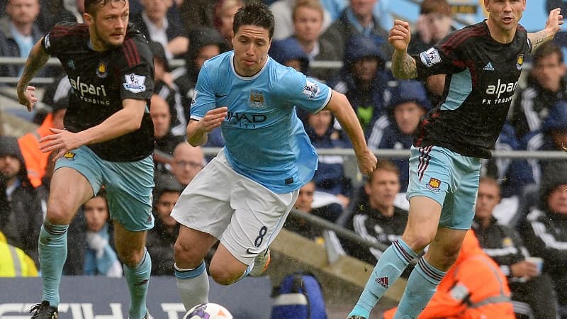 Samir Nasri