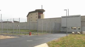 Prison de Béziers.