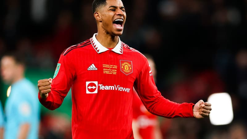 Marcus Rashford - Man. Utd