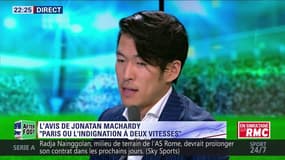 After Foot du mardi - 25/07 – Partie 6/7 - L'avis tranché de Jonatan MacHardy sur le "PSG bashing"