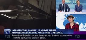 Renaud revient avec un album éponyme