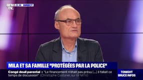 Philippe Val: "Pour ce qu'a dit Mila, la moitié de mes amis sont morts"