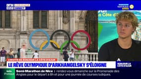 Demande de naturalisation refusée: le nageur Michel Arkhangelsky soupçonne une "négligence" 