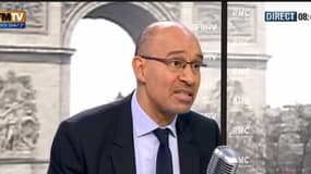 Harlem Désir était l'invité de BFMTV-RMC, lundi 11 mars.