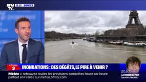 Story 5 : Inondations et ses dégâts, le pire à venir ? - 01/02