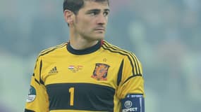 Iker Casillas
