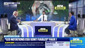 Bullshitomètre : "Les notations ESG sont fiables". FAUX ! répond Vincent Auriac - 11/07