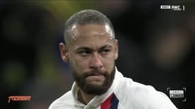 Footissime - PSG-Dortmund : Pour Neymar, c'est maintenant ou jamais