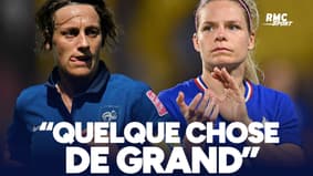 France - Islande (F) : une 199e sélection et un record ? "Quelque chose de grand" se projette Le Sommer 