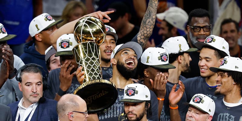 "Désolé New York !", l'euphorie de James Dolan, le propriétaire des Knicks
