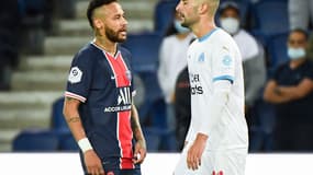 Neymar et Alvaro
