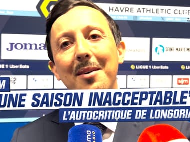 L1 - Marseille 8e: "Une saison inacceptable", l'autocritique de Longoria et son message pour l'avenir 