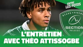 Top 14 : L'entretien des Potos avec Théo Attissogbe, le jeune prodige du Sud-Ouest