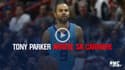 NBA - Tony Parker met fin à sa carrière