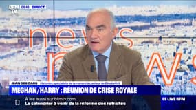 Meghan/Harry: réunion de crise royale - 13/01