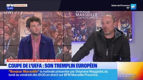 20 ans de Drogba à Marseille: la coupe de l'UEFA, le tremplin européen