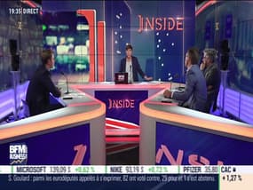 Les insiders (1/2): Sylvie Goulard, un revers pour Emmanuel Macron - 10/10