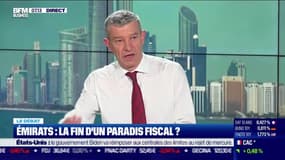 Le débat : Émirats, la fin d'un paradis fiscal ?, par Jean-Marc Daniel et Nicolas Doze - 01/02