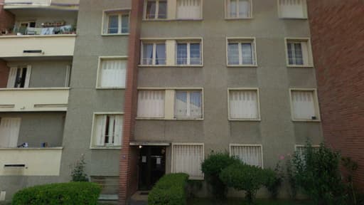 L'immeuble de Mohamed Merah