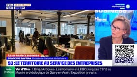 Paris Business: 93: Le territoire au service des entreprises
