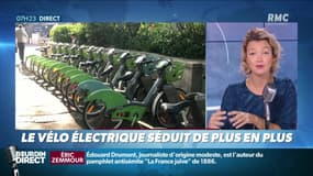 Dupin Quotidien : Le vélo électrique séduit de plus en plus - 13/09