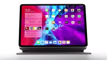 L'iPad Pro (2020) d'Apple
