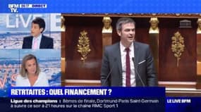 Retraites: quel financement ? (1/2) - 18/02