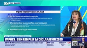 Vos questions, nos réponses : Impôts, comment bien remplir sa déclaration 2025 ? - 24/04