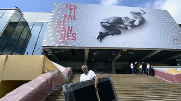 L'organisation du Festival de Cannes a un coût important, que la Région porte en partie. L'organisation du Festival de Cannes a un coût important, que la Région porte en partie.