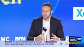 DIRECT VIDEO - Xavier Jaravel, président délégué du Conseil d'analyse économique 