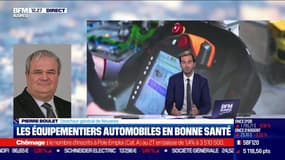 Pierre Boulet (Novares): Les équipements automobiles en bonne santé - 27/07