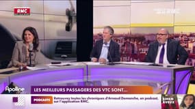 L'histoire de Charles Magnien : Les meilleurs passagers des VTC sont... - 03/02