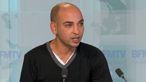 Abdelghani Merah, lundi soir sur BFMTV