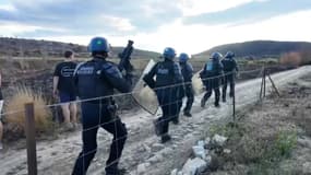 Aude: affrontements entre locaux et fêtards en marge d'une rave-party controversée