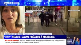 Heurts : calme précaire à Marseille - 01/07