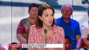 "Donner plus de pouvoir au directeur, c’est dire adieu à l’école républicaine !", pour Barbara Lefebvre