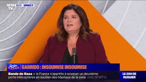 Raquel Garrido (LFI) sur un risque d'expulsion de son parti: "La discipline comme ça n'est pas la façon mature d'aborder les éventuels désaccords politiques"