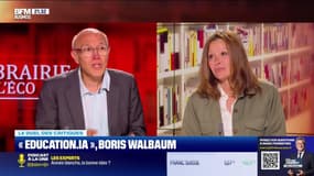 Le duel des critiques: Dorothée Duron-Rivron et Christian Chavagneux - 07/06