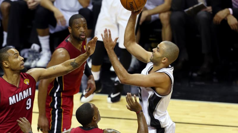 Tony Parker