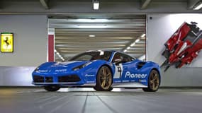 Cette édition très spéciale rend hommage au passé de Ferrari en rallye.