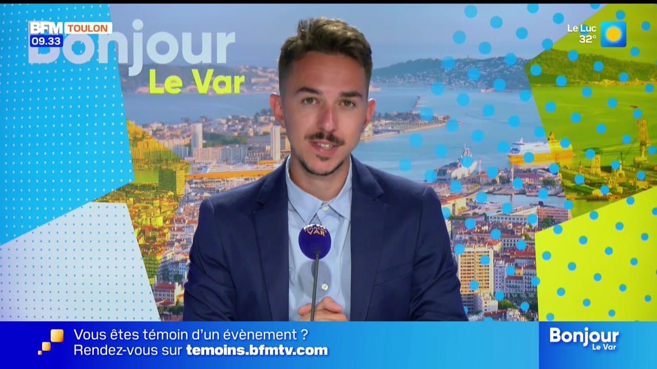 Bonjour Var du lundi 3 août 2026
