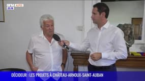 DÉCIDEUR : Les projets à Château-Arnoux-Saint-Auban