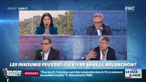 Brunet & Neumann : Les Insoumis peuvent-ils vivre sans Jean-Luc Mélenchon ? - 21/06