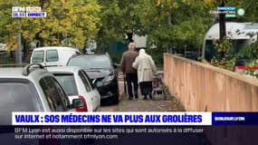 Rhône: SOS Médecins ne va plus aux Grolières, à Vaulx-en-Velin